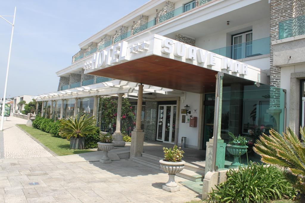 Hotel Suave Mar Esposende Luaran gambar